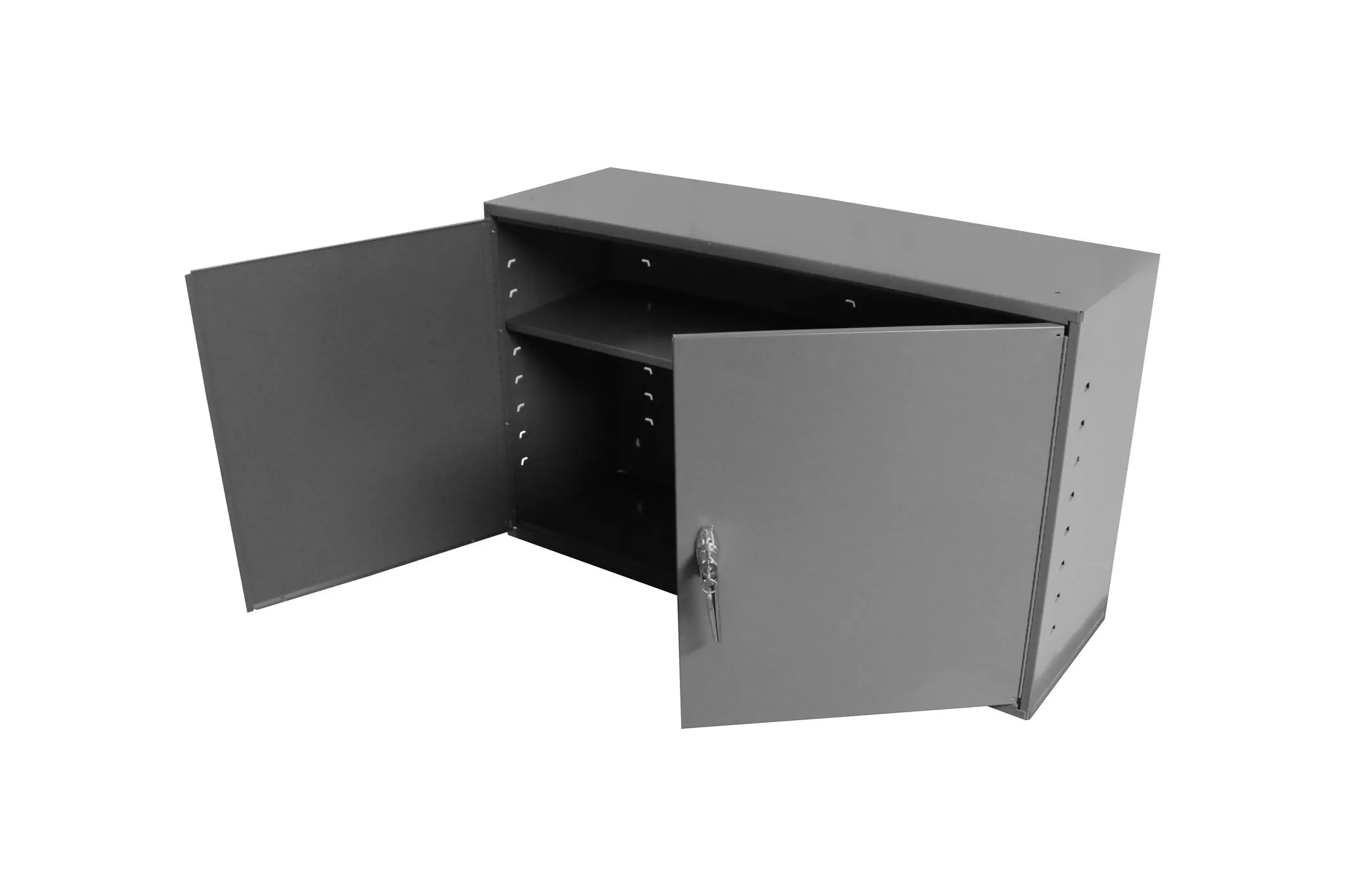 Utility Cabinet, 1 Adjustable Shelf