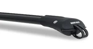 Vortex StealthBar Roof Rack | INFINITI QX80 4dr SUV 01/14 to 12/20 With Roof Rails