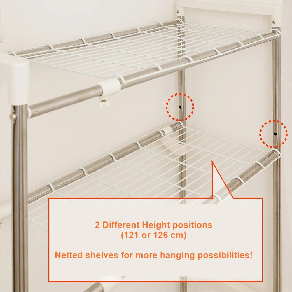 Washing Machine Stainless Steel Rack HC-10
