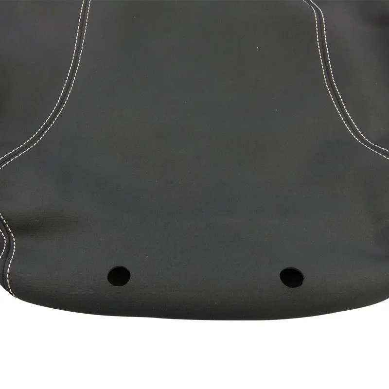 Wet Seat Neoprene Seat Covers Suits Volkswagen Caddy 2KN 3/2005-4/2015 Black