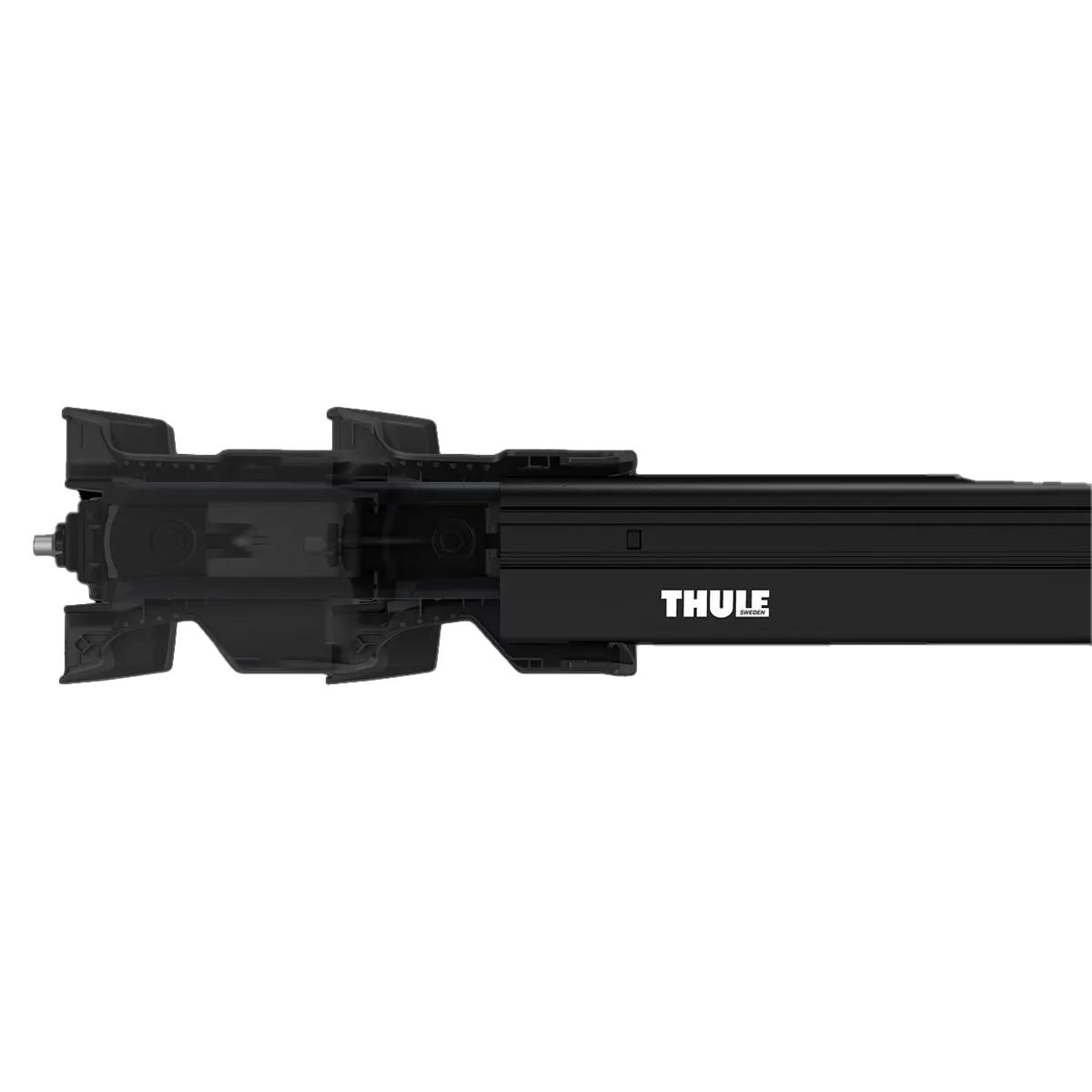 WingBar Edge 104cm Black 1-pack