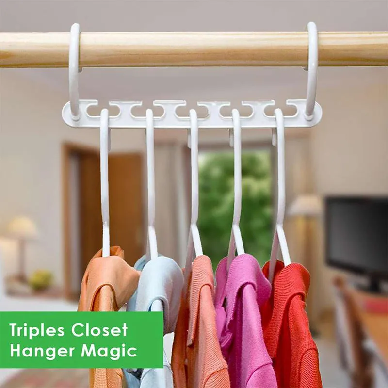 Wonder Hanger - Closet Wardrobe Organizer