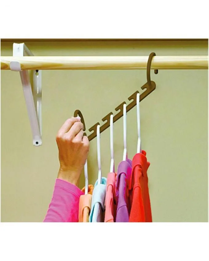 Wonder Hanger - Closet Wardrobe Organizer
