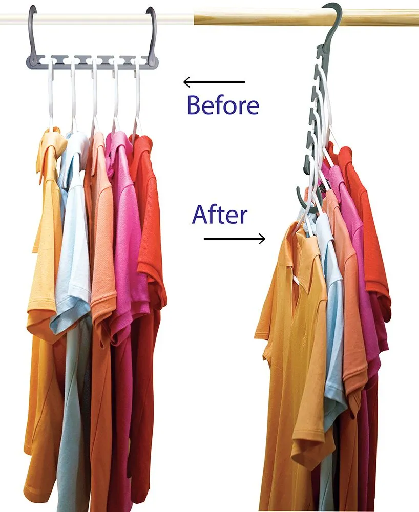 Wonder Hanger - Closet Wardrobe Organizer