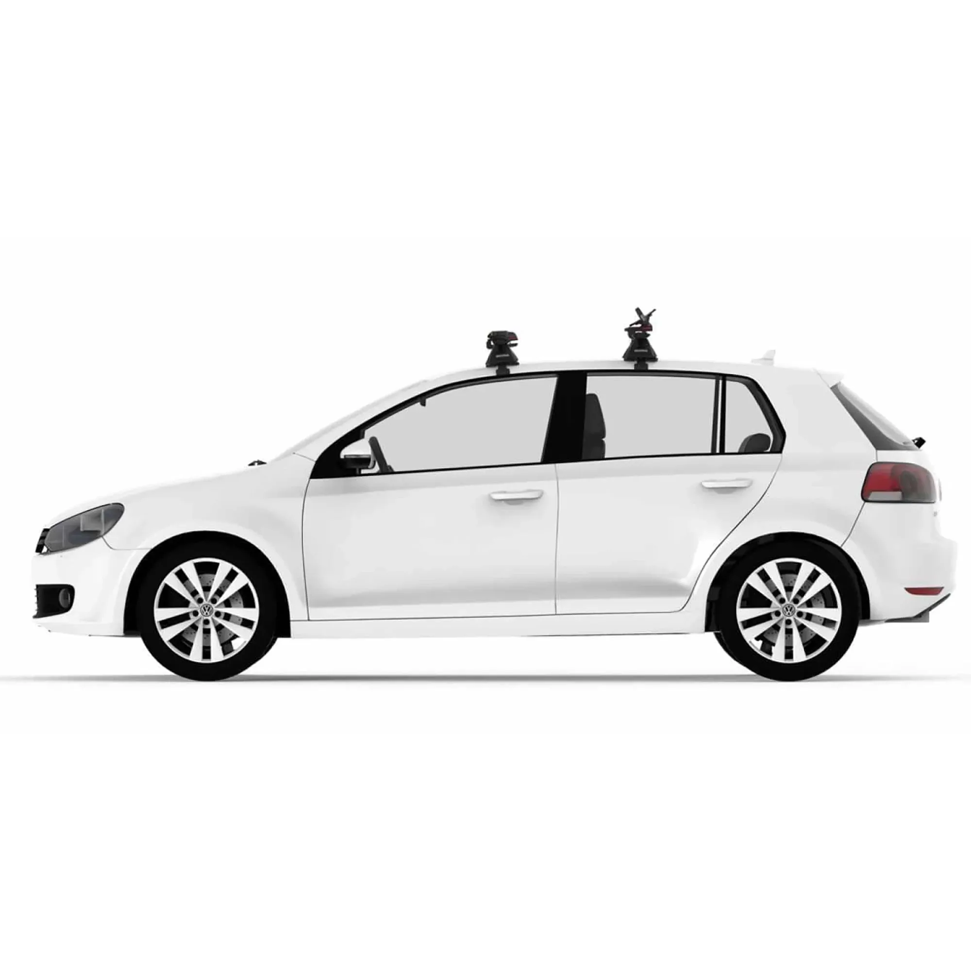 Yakima ForkChop Roof Bike Carrier