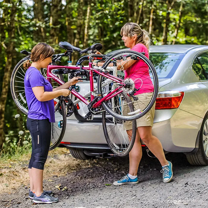 Yakima FullBack 3 Bike Trunk Rack (Closeout)