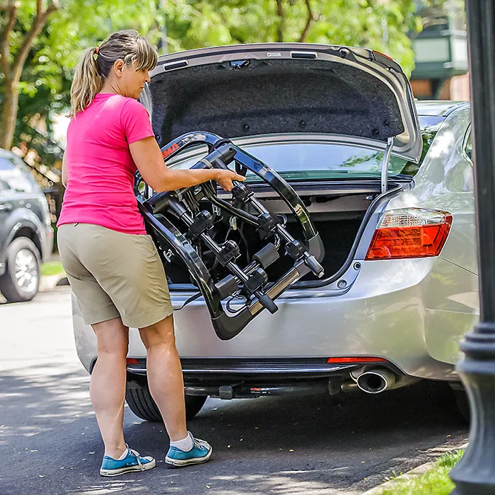 Yakima FullBack 3 Bike Trunk Rack (Closeout)