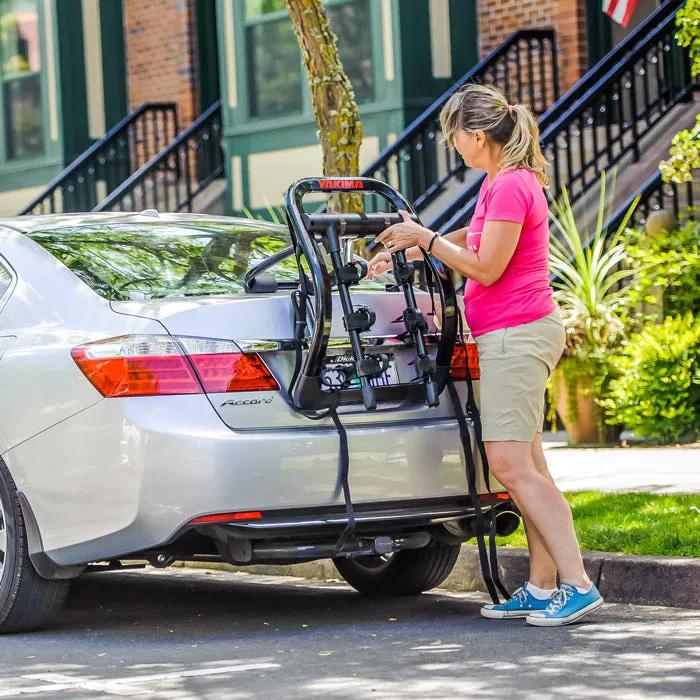 Yakima FullBack 3 Bike Trunk Rack (Closeout)