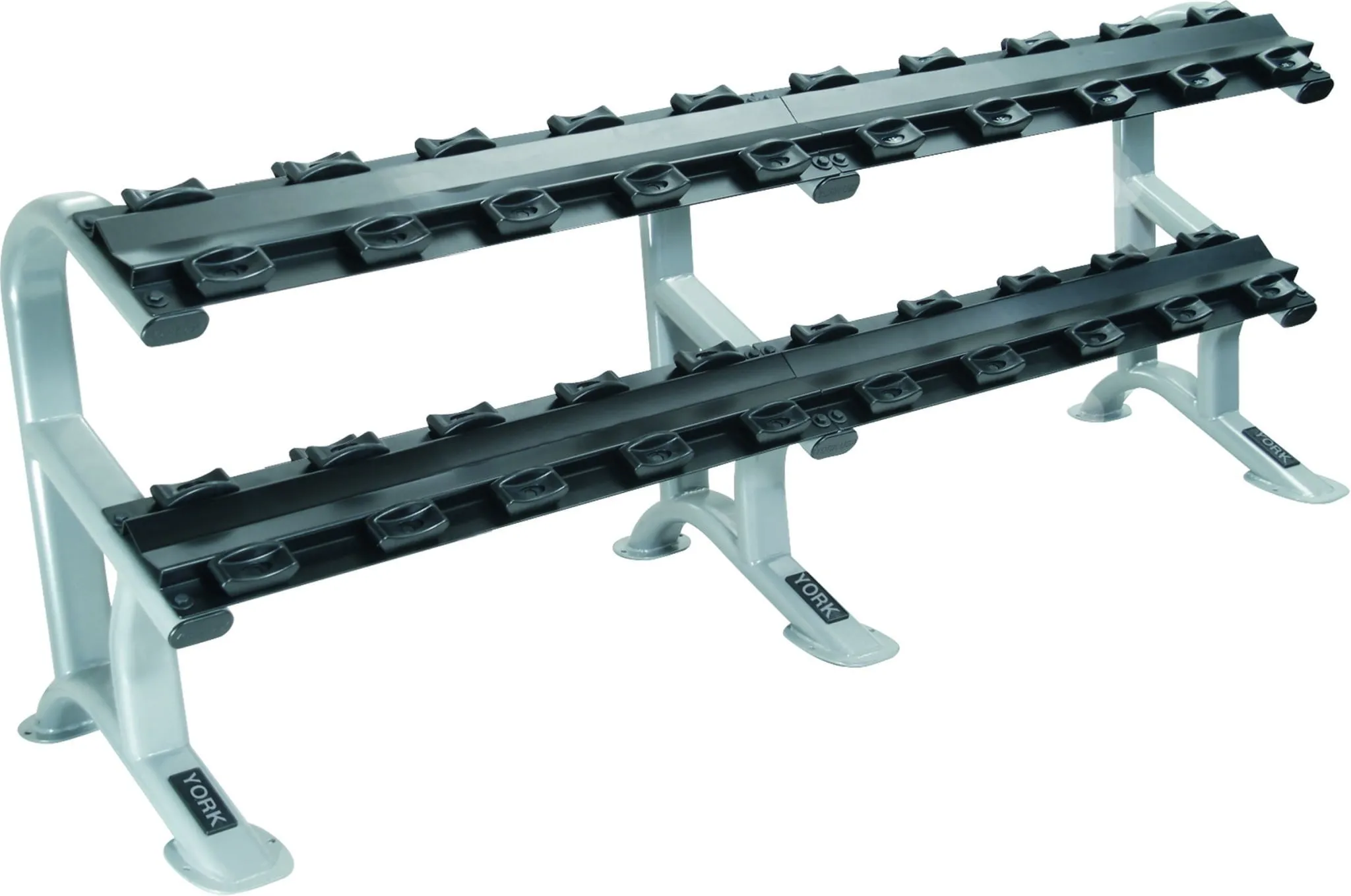 YORK® ETS Saddle Rack for Pro Style Dumbbells